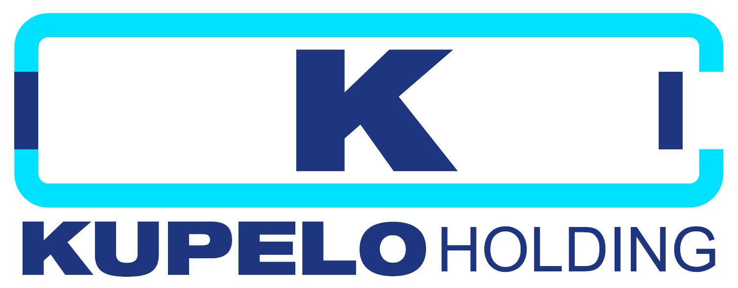 Logo KUPELO Holding